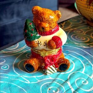 VTG Charter Club Xmas Bear